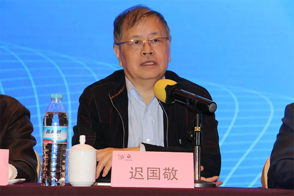 中国城市燃气协会理事长助理  迟国敬