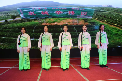 《长清茶》