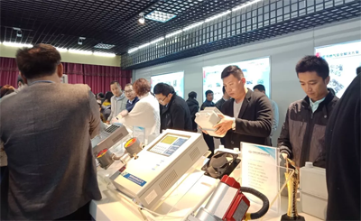 参观展厅