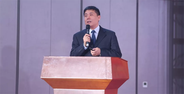 计算机公司总经理张永辉