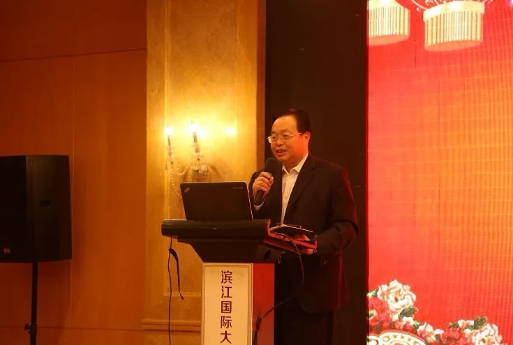 济南市长清计算机应用公司、山东罗伯特能源装备有限公司、山东世安物联网科技有限公司 董事长 秦旭昌