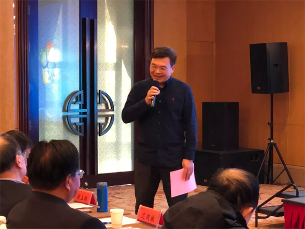山东省燃气协会副秘书长、山东中燃清洁能源有限公司执行董事长 顾书政
