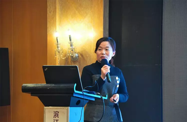 山东罗伯特能源装备有限公司总经理 张洪