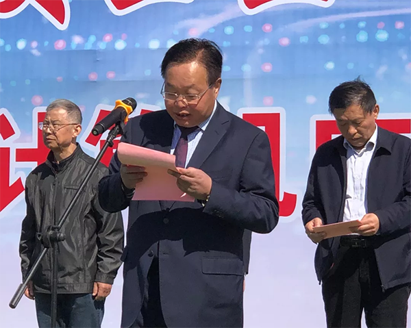 济南市长清计算应用公司公司董事长秦旭昌