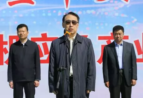 中国国际问题研究基金会理事长张晓宾