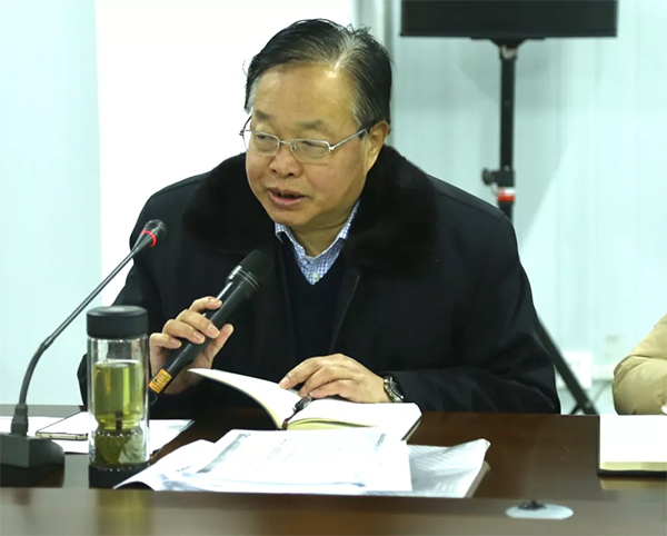 集团董事长秦旭昌
