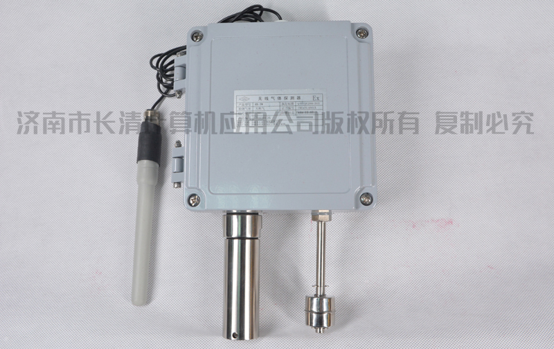 RB-TW無線智能氣體探測器